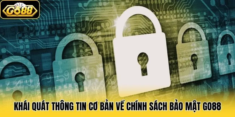 Khái quát thông tin cơ bản về chính sách bảo mật Go88