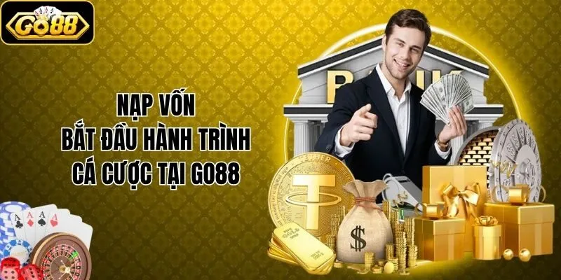 GO88 Gamesfreak - Website Trang Chủ GO88.COM Chính Thức 2026 18 Nạp vốn bắt đầu hành trình cá cược tại Go88