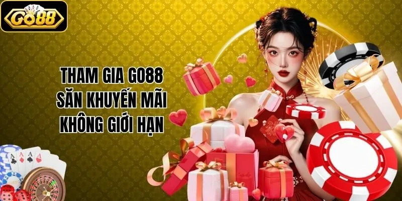 GO88 Gamesfreak - Website Trang Chủ GO88.COM Chính Thức 2026 16 Tham gia Go88 săn khuyến mãi không giới hạn